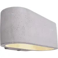 LIGHT IMPRESSIONS Deko-Light Atria 220-240V AC/50-60Hz G9 25,00 W 180 mm gris 341176
