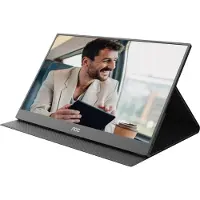 AOC Moniteur Portable 16t20e2