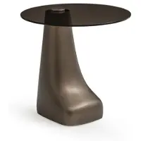AEA Table basse Table de salon Table d'appoint Table basse en verre Moderne Luxe