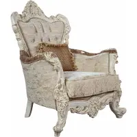 Xl Moebel Gmbh Ensemble de canapé style baroque rococo 4 pièces avec table basse Meubles