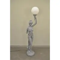 AEA XXL Design Lampes Debout Lampes Lampe Sculpture Figure Figure Statue 153cm