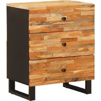 vidaXL Cabinet de Lit