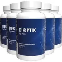 InterGuard AG Dioptik - 300 Gélules , Paquet de 5