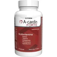 InterGuard AG A-Cardin Forte - 60 Capsules