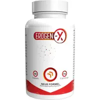InterGuard AG Erogen X - 60 gélules