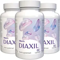 InterGuard AG Diaxil - 180 Gélules, Paquet de 3