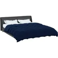 vidaXL : Couverture d'été 220 x 240 cm, microfibre (100% polyester)