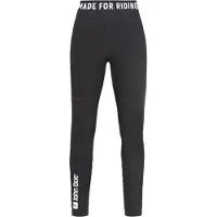 John Doe Baselayer, pantalon protecteur pour femmes ,Noir ,L