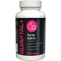 Fyron Group B.V. Guavital + Forte - 60 Gélules
