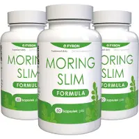 Fyron Group B.V. Moring Slim - 180 Gélules, Paquet de 3