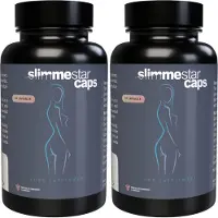 InterGuard AG Slimmestar Caps - 120 Gélules, Paquet de 2