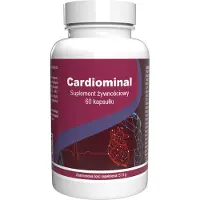 Overig Cardiominal- 60 Gélules