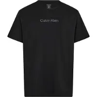 Calvin Klein 000nm2748e Short Sleeve T-shirt Noir S Homme