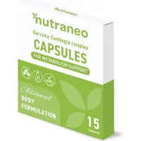 Natucap Garcinia Cambogia Complex - Nutraneo