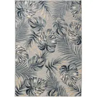 Interiyou Tapis d'intérieur et d'extérieur « Florenz Multicolor B2 » 120 x 170 cm