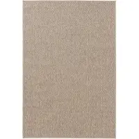Interiyou Tapis d'intérieur et d'extérieur Asti Taupe 160 x 230 cm