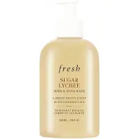 Fresh Sugar Lychee Body & Hand Wash gel de douche 300 ml