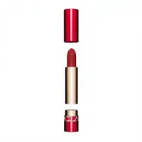 Clarins Joli Rouge Velvet La recharge 754V Deep Red 3,5 g