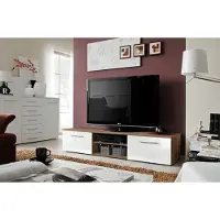 Xl Moebel Gmbh Meuble TV Meuble bas RTV Étagères Buffet Meubles de salon Modernes eufs
