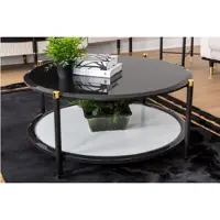 Xl Moebel Gmbh Tables basses tables rondes table d'appoint table tables basses bois