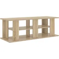 vidaXL Support TV Chêne Sonoma 96 x 35 x 33,5 cm