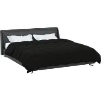 vidaXL : Couverture d'été 240 x 260 cm, microfibre (100% polyester)