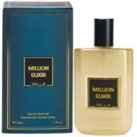 Marhaba Yalla Million Elixir Eau de Parfum pour hommes 50 ml