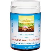 TCM 111 Dam of Yellow River (BEI XIE SHEN SHI WAN), 100 tbl