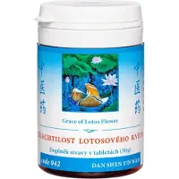 TCM 042 Grâce de la Fleur de Lotus (DAN SHEN YIN WAN), 100 tbl