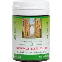 TCM Wu Mei Wan 100 Tablets Chinese Digestive Formula HerbsHelp