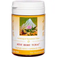 TCM 056 Growing of Mountain Tchai (TAI YUAN JIN WAN), 100 tbl