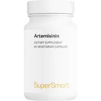 SuperSmart Artemisinin Dietary Supplement - 60 Gél. Vég.