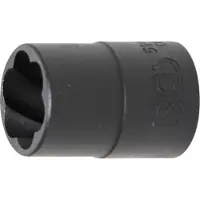 Bgs Douille spiralée/extracteur de vis 12,5 mm (1/2") 16 mm
