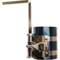Bgs Bande de serrage pour bague de piston 100 - 160 mm - 1889