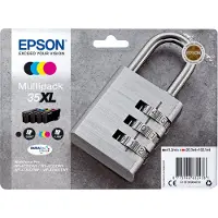 Epson 35XL Cartouches Pack Combiné