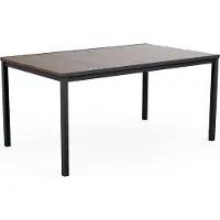 Keter Table Porto 160 cm Noyer 260568