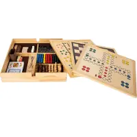 Small Foot Collection de jeux 20 classiques