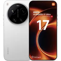 Xiaomi 17 Ultra, 17,5 cm (6,9 pouces), 2656 x 1220 pixels, 16 Go, 1 To, 50 Mpx, blanc
