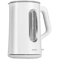 MPM Bouilloire sans fil blanc MCZ-126/B