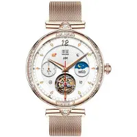 Carneo Montre connectée Seinna HR+ Or rose