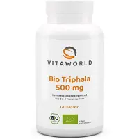 Vita-World GmbH Triphala500 mg (120 Kps)