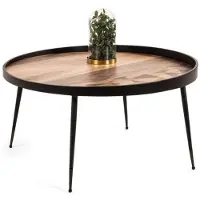 Xl Moebel Gmbh Table basse Table d'appoint Designer Nouveau Table basse Table de salon