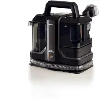 Ariete 2482 Spot Cleaner Heat Pro 750W Noir avec Double Réservoir