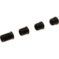 Bgs 165-1 Douilles filetées de rechange M10 x1.00, 4 pces, pour art. 165