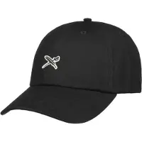 Iriedaily Casquette 'Mini Flag' beige / noir