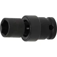 Bgs Douille à rotule d'entraînement carré intérieur 12,5 mm (1/2") SW 16 mm - 5200-16