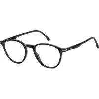Carrera Lunettes de Vue 383 49/20/145 BLACK acétate homme 383