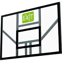 Exit Galaxy Panneau de Basket – Panier de Basket – pour Enfants – Extérieur