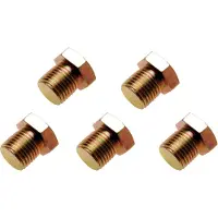 Bgs 126-SM15 M15x1,5 Bouchons de vidange, 5pcs, pour art. 126