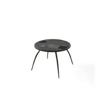 Xl Moebel Gmbh 2x tables basses tables d'appoint design de luxe meubles en bois Nouvelle table